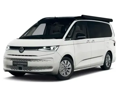 Ny VW California California 150 HK (110 kW) 2026 Hvid Van