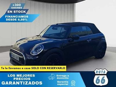 Mini Cooper Cabriolet