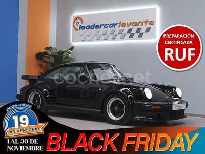 Negro Usado 1985 Porsche 911 Coupe | 174.900 €