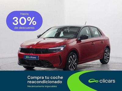 Usado Opel Corsa S 100 CV (73 kW) 2025 Rojo Utilitario