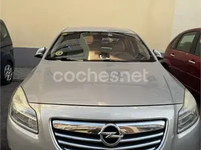 Usado Opel Insignia