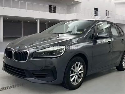 Gris / plata Usado 2018 BMW 218 Advantage Familiar | 17.900 € (Caro)