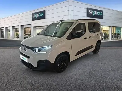 Nuevo Citroën Berlingo 101 CV (74 kW) 2026 Blanco Monovolumen