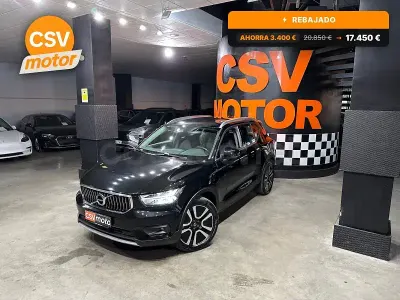 Usado Volvo XC40