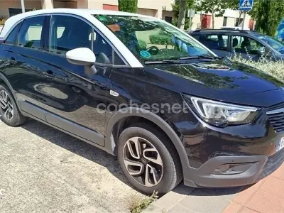 Usado Opel Crossland X