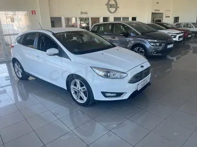 Usado Ford Focus