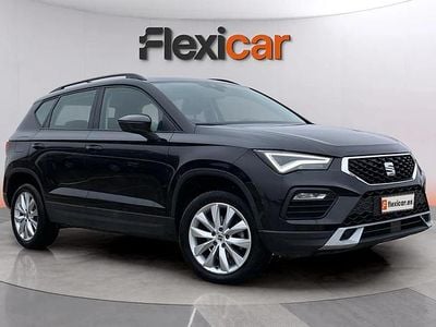 Usado Seat Ateca Business 150 CV (110 kW) 2023 Negro SUV