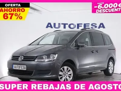 Usado VW Sharan