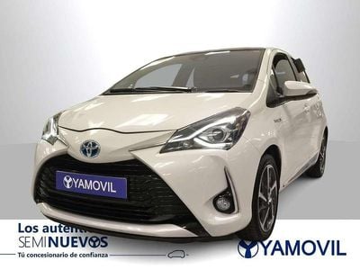 Toyota Yaris Hybrid