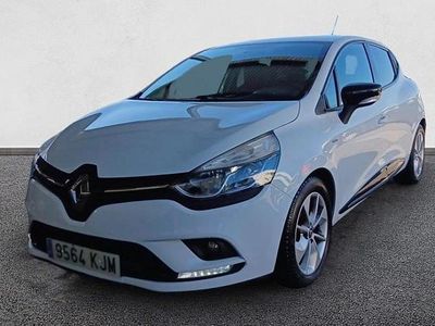 Usado 2018 Renault Clio IV LIMITED | 11.183 € (Precio justo)
