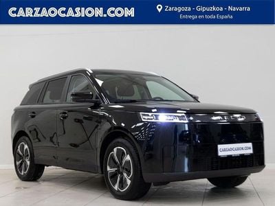 Usado Jaecoo 5 155 kW (211 CV) 2025 Negro SUV