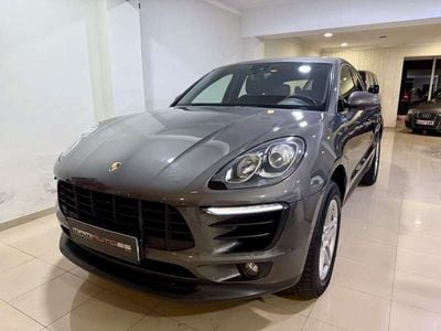 Porsche Macan S