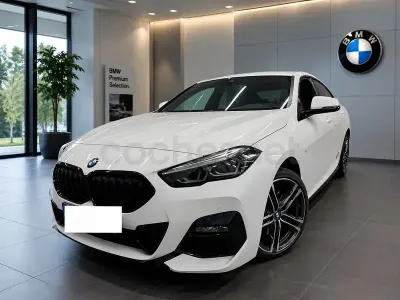 Usado BMW 218 Gran Coupé 136 CV (100 kW) 2021 Blanco Coupe