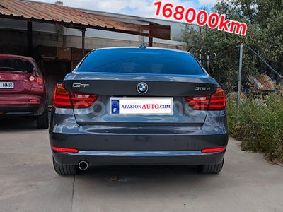 BMW 318 Gran Turismo