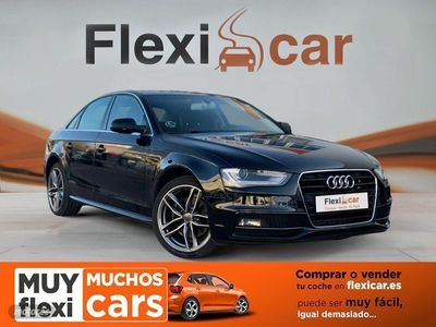 usado Audi A4 2.0 TDI 150cv S line edition