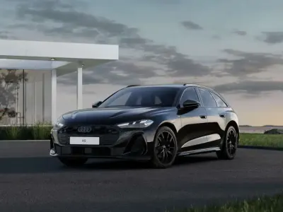Nuevo Audi A5 Premium 150 CV (110 kW) 2026 Negro Familiar