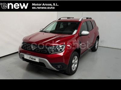 Rojo Usado 2020 Dacia Duster Comfort SUV | 16.500 € (Un poco caro)
