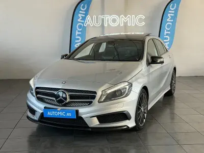Usado Mercedes A250