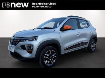 Käytetty Dacia Spring Comfort Plus 33 kW (45 HP) 2022 Harmaa Viistoperä