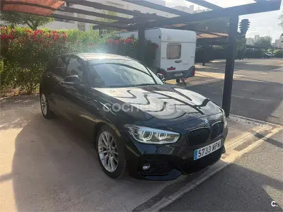 Usado BMW 120