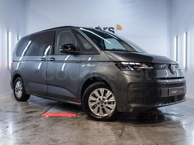 Usado VW Multivan Life 245 CV (180 kW) 2025 Gris / plata Van