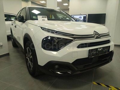 Usado Citroën C4 Live 110 CV (80 kW) 2021 Blanco Berlina