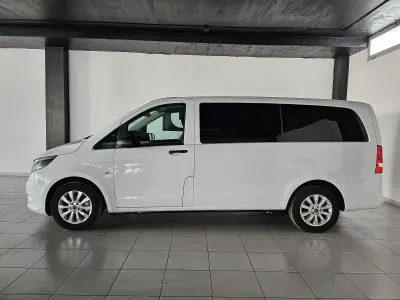 Occasion Mercedes Vito 136 PK (100 kW) 2020 Wit Van
