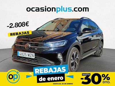 Negro Usado 2025 VW Taigo SUV | 22.750 € (Buen precio)
