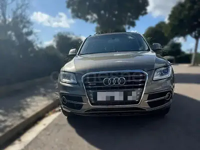 Usado Audi SQ5 Premium 340 CV (250 kW) 2016 Amarillo SUV