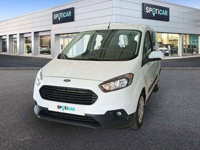 usado Ford Transit Courier Kombi 1.0 EcoBoost 75kW Ambiente