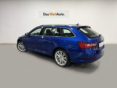 usado Skoda Superb Combi 2.0 TDI Ambition DSG 110 kW (150 CV)