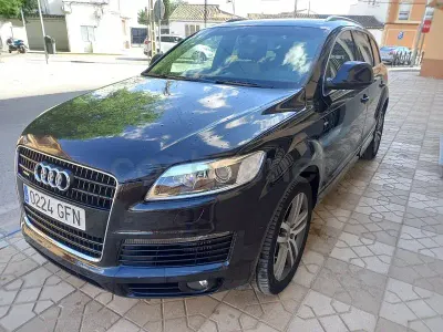 Begagnad Audi Q7