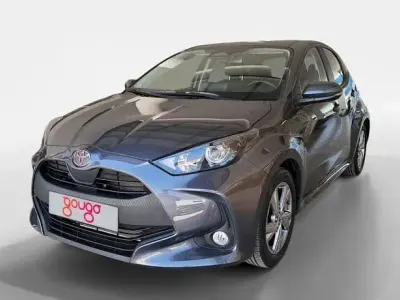 Usado Toyota Yaris Hybrid