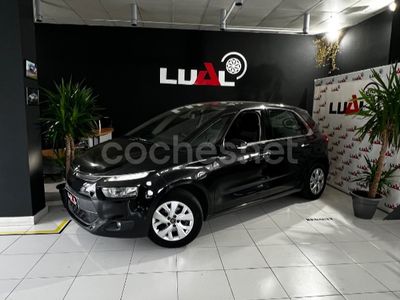 Usado Citroën C4 Picasso Intensive 116 CV (85 kW) 2015 Negro Monovolumen