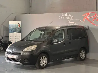 Usado Peugeot Partner Tepee