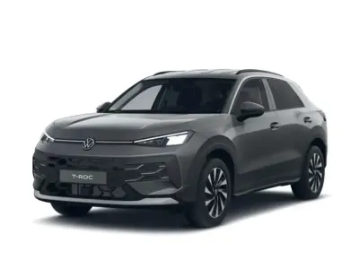 Nuevo VW T-Roc 150 CV (110 kW) 2026 Gris SUV