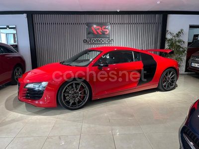 Rojo Usado 2007 Audi R8 Coupé Ambiente Coupe | 54.990 €