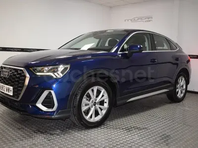 Usado Audi Q3 Sportback