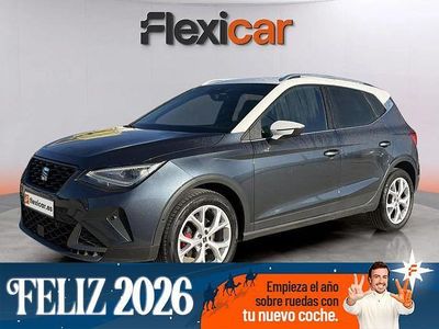 Gris Usado 2023 Seat Arona FR SUV | 20.280 € (Precio justo)