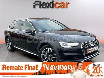 Negro Usado 2017 Audi A4 Allroad Familiar | 21.990 € (Super precio)