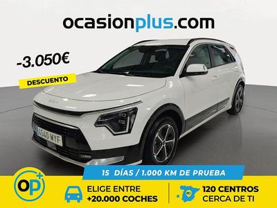 Blanco Usado 2025 Kia Niro SUV | 24.590 € (Precio justo)