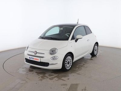 Blanco Usado 2021 Fiat 500 Dolcevita Utilitario | 11.299 € (Precio justo)