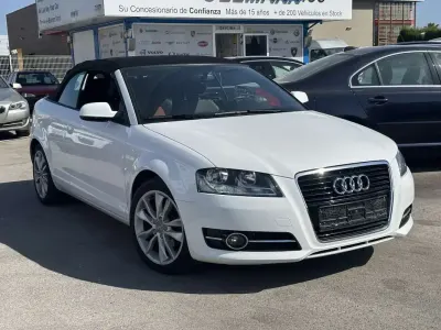 Usado Audi A3 Cabriolet