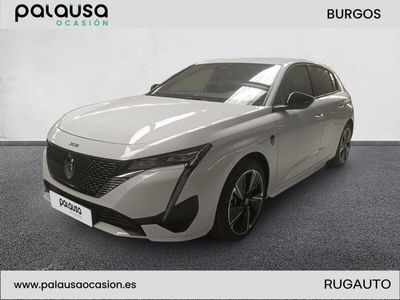 Peugeot e-308