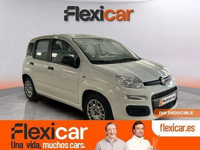 Usado Fiat Panda 70 CV (51 kW) 2022 Blanco Utilitario