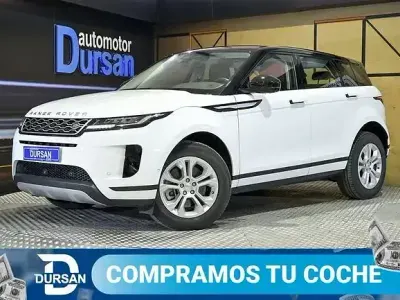 Usado Land Rover Range Rover evoque S 163 CV (119 kW) 2021 Blanco SUV