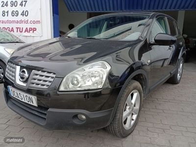 usado Nissan Qashqai 2.0 DCI