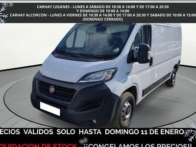 Usado Fiat Ducato 136 CV (100 kW) 2021 Van
