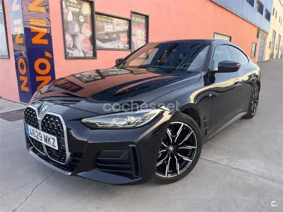 Brugt BMW 420 Comfort Edition 190 HK (139 kW) 2023 Sort Coupe