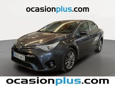 Usado Toyota Avensis Business Edition 143 CV (105 kW) 2018 Gris Berlina